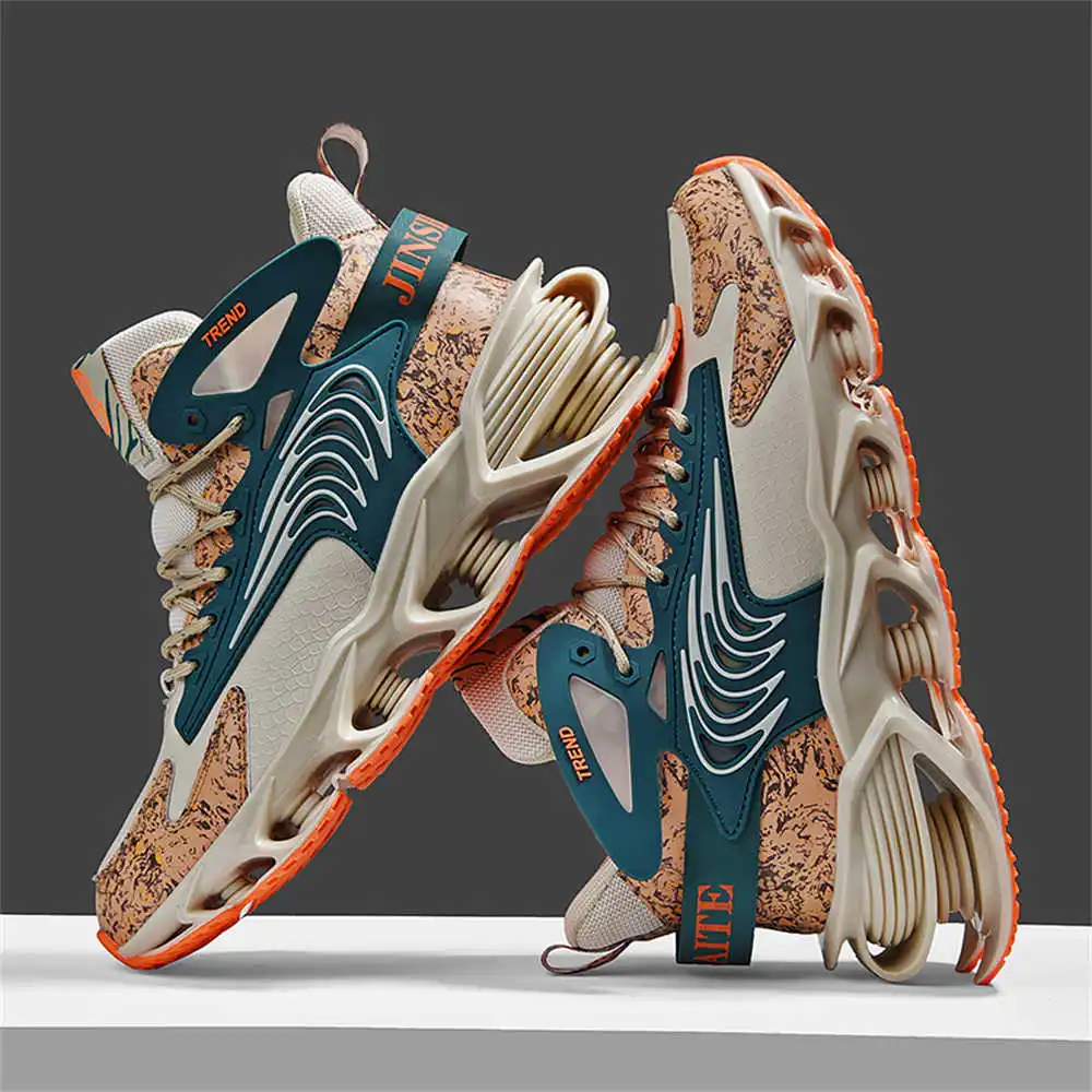 Home Gym Gold - Non-slip Mid Child Running Sneakers Casual