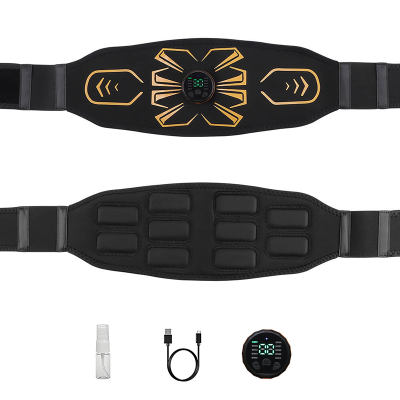 Home Gym Tools - Smart Abs Trainer Muscle Toner Waist