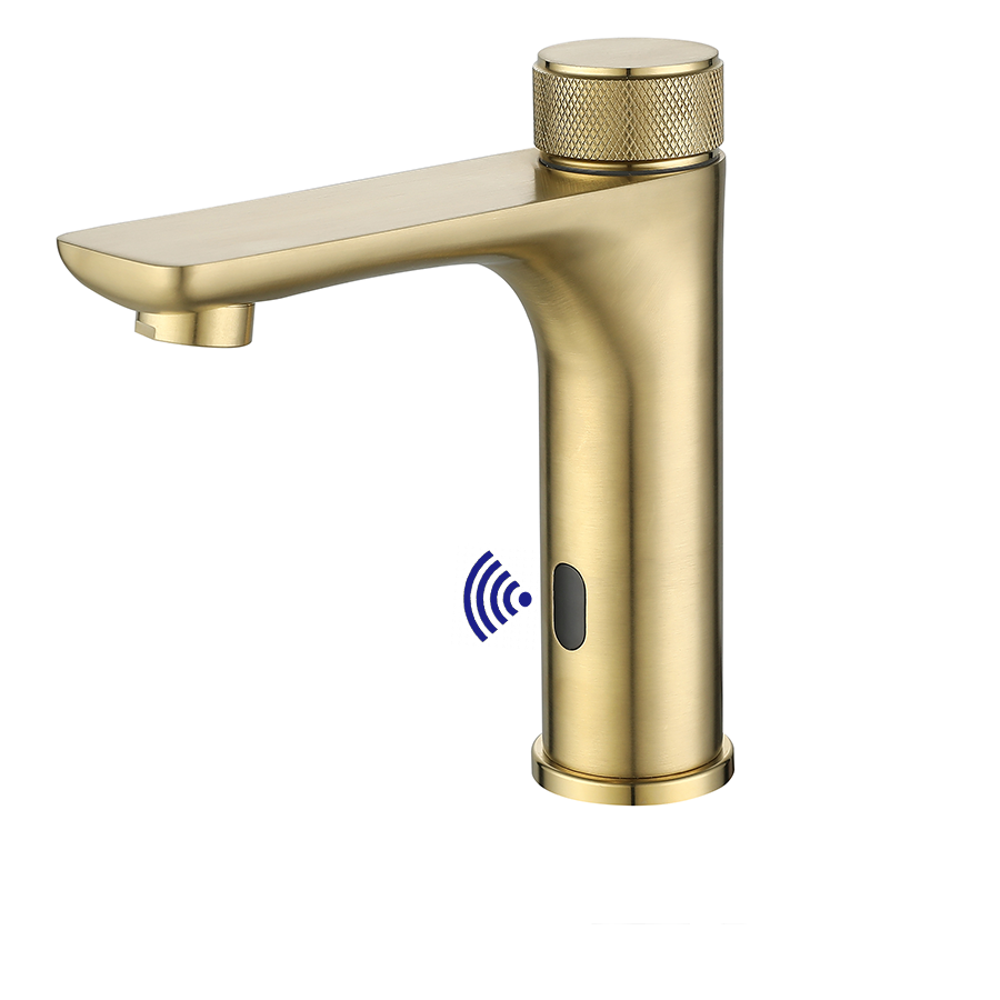 Home Gym Gold - #￥Modern Auto Infrared Sensor Vanity Tap