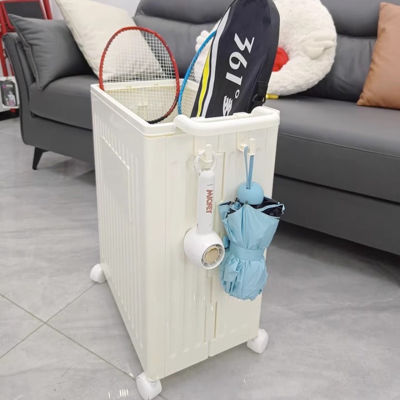 Heavy-Duty Yoga Gear Storage B - Home Gym Yoga Storage 评论和价格