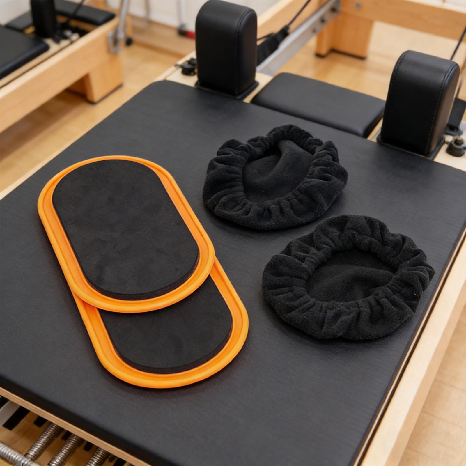 Workout Sliders Disc Oval Shap - Home Gym Routine 评论和价格