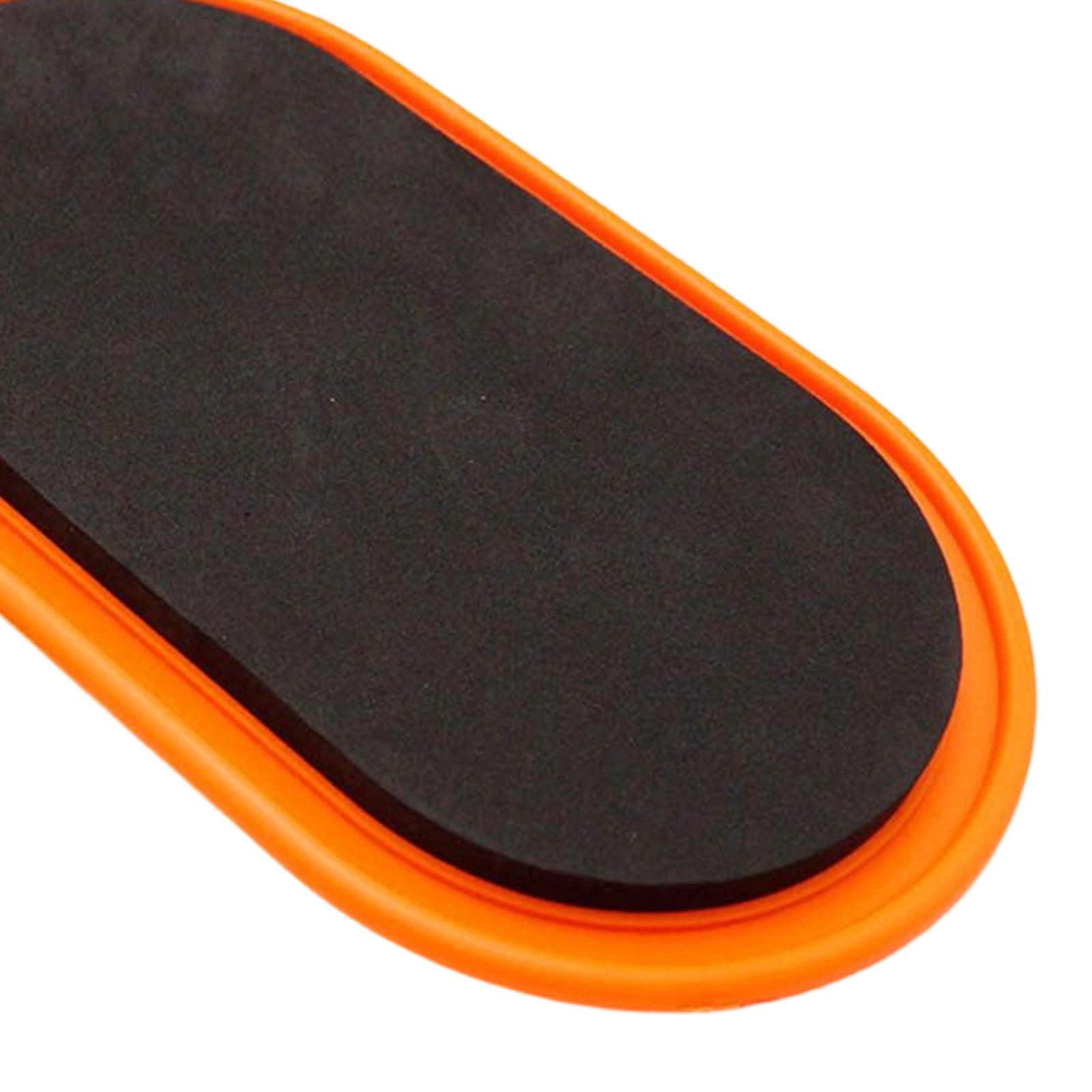 Workout Sliders Disc Oval Shap - Home Gym Routine 评论和价格