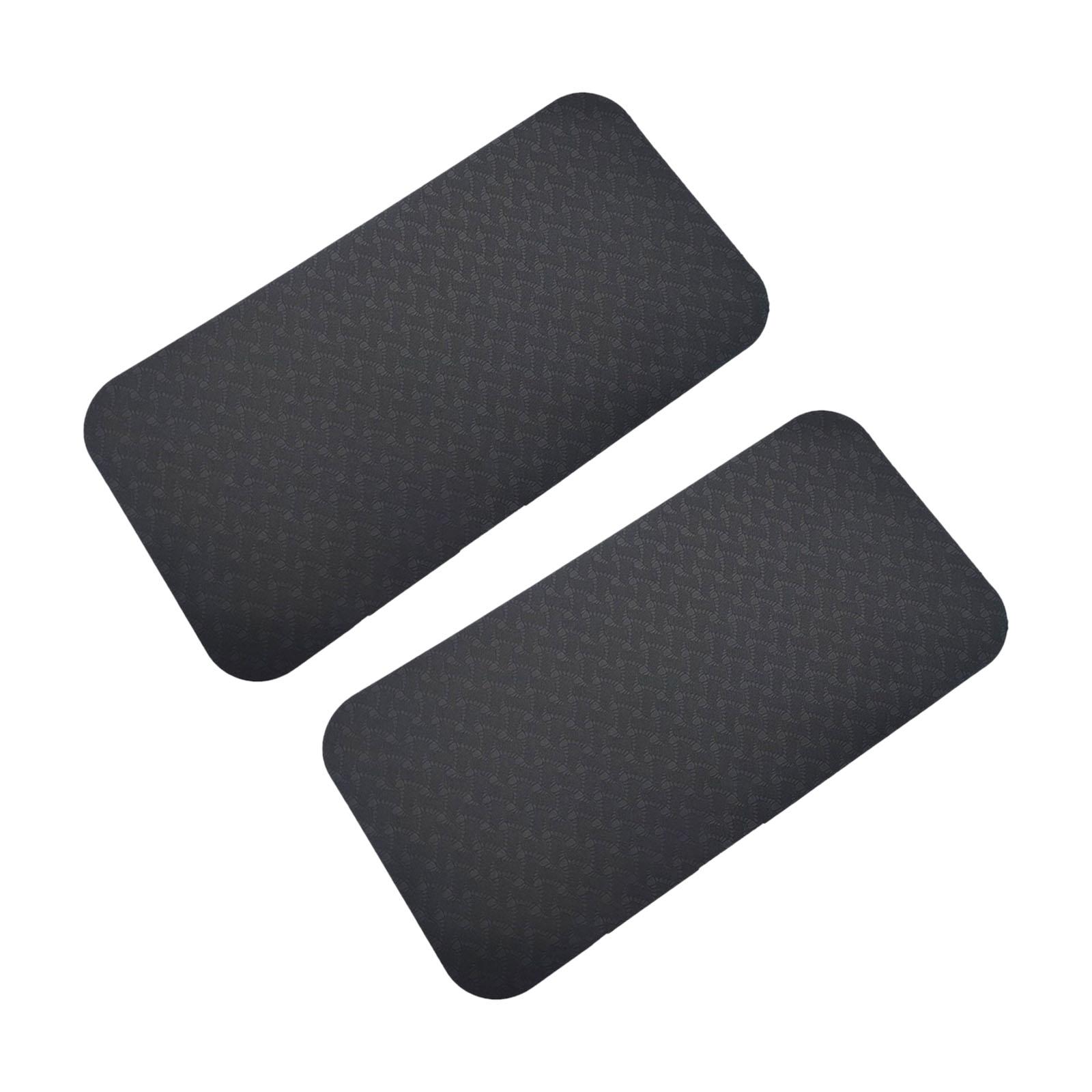 Pilates Mats Thick Exercise Kn - Home Gym Routine 评论和价格