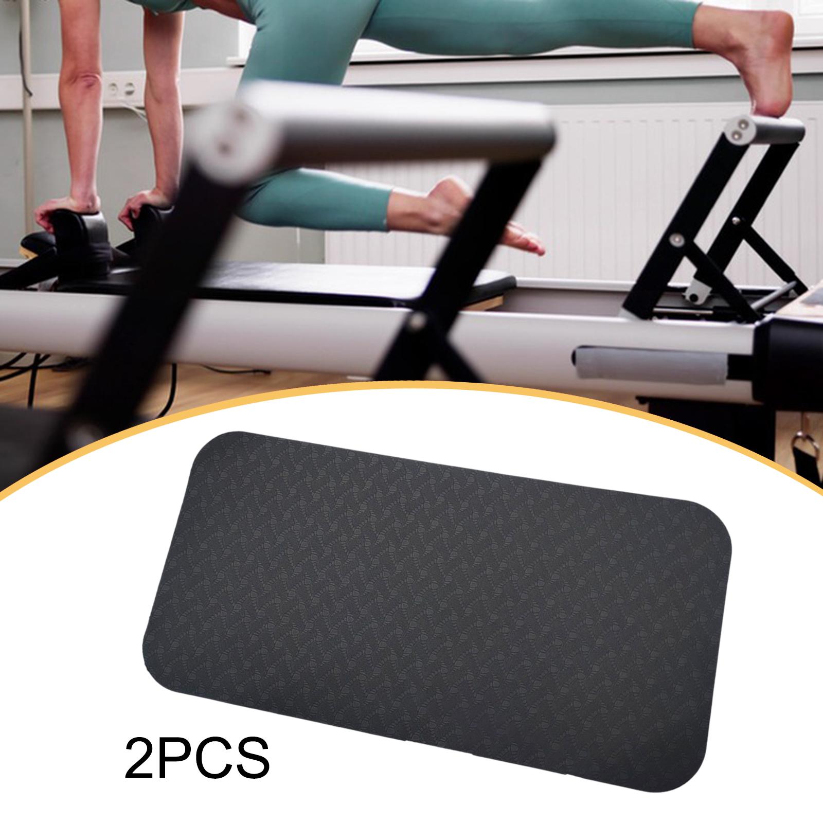 Pilates Mats Thick Exercise Kn - Home Gym Routine 评论和价格