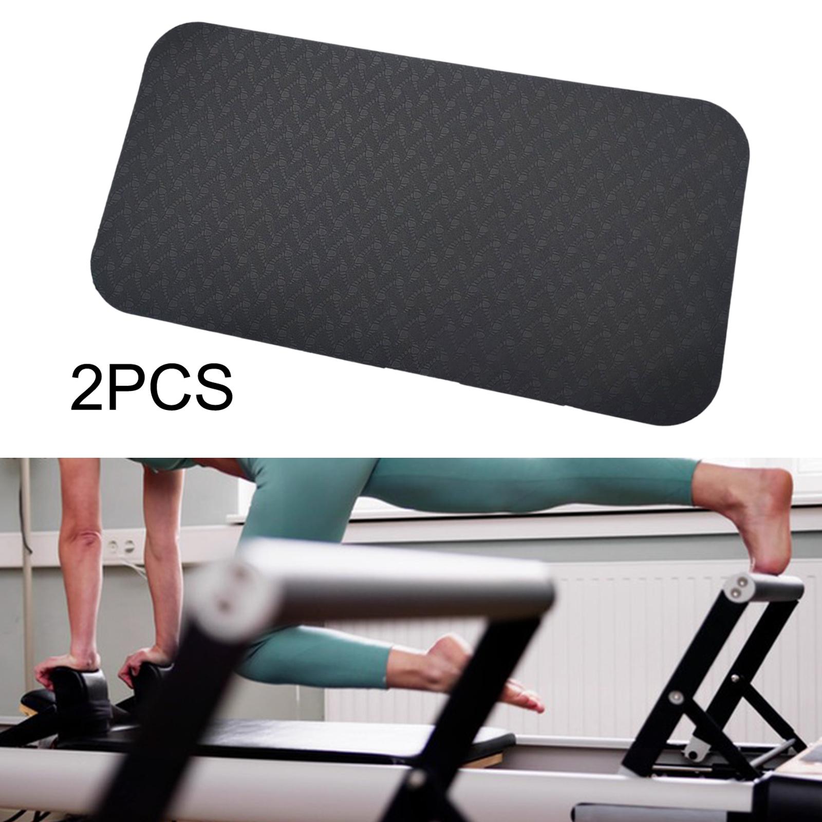 Pilates Mats Thick Exercise Kn - Home Gym Routine 评论和价格