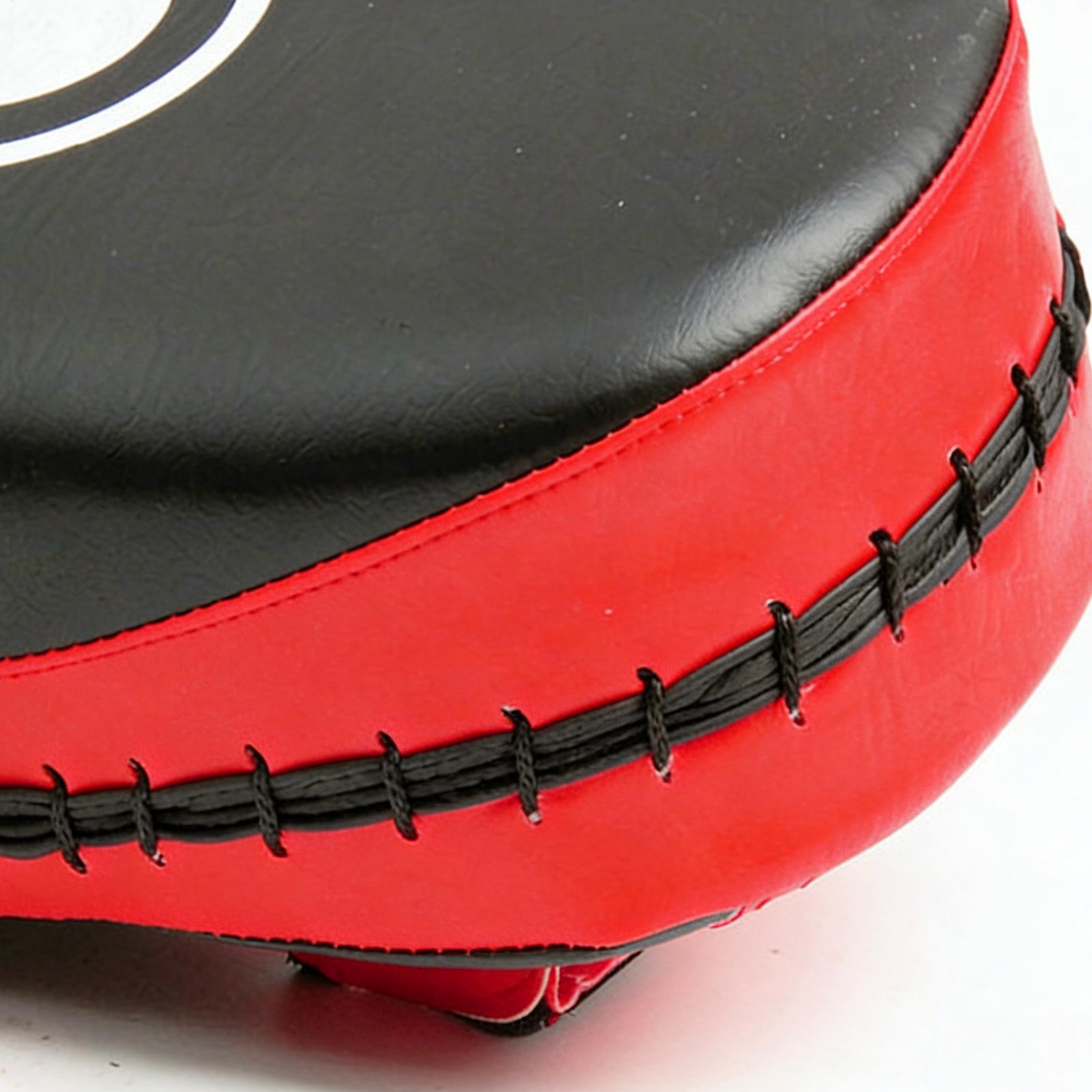 PU Leather Boxing Pads Curved  - Home Gym Kids 评论和价格