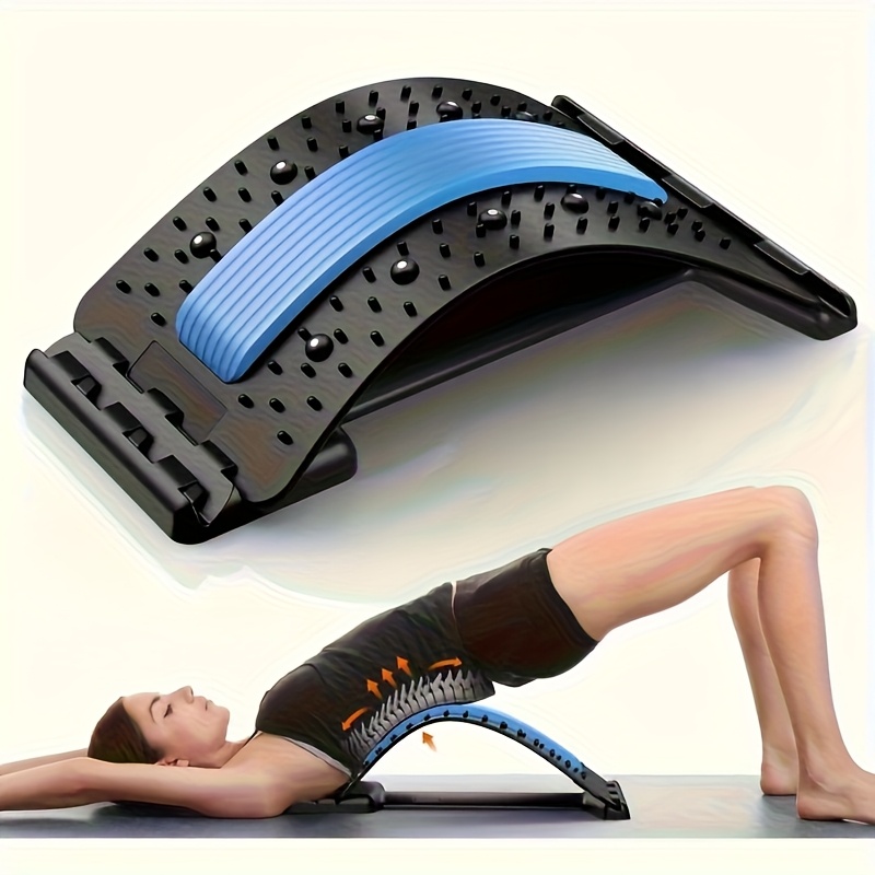 3-Level Back Stretcher Posture - Treadmill Home Gym 评论和价格