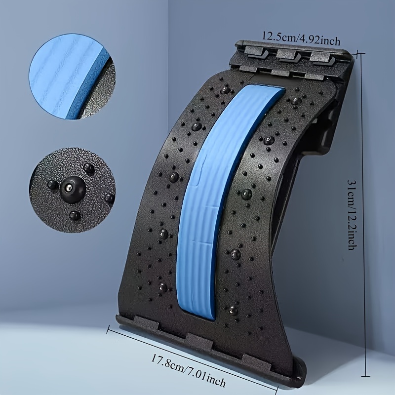 3-Level Back Stretcher Posture - Treadmill Home Gym 评论和价格