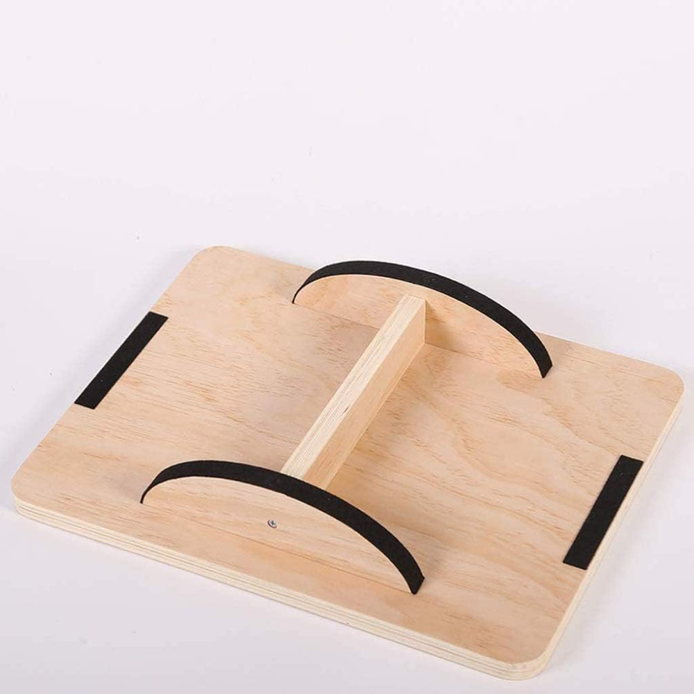 Professional Wooden Balance Bo - Wobble Board Balance 评论和价格