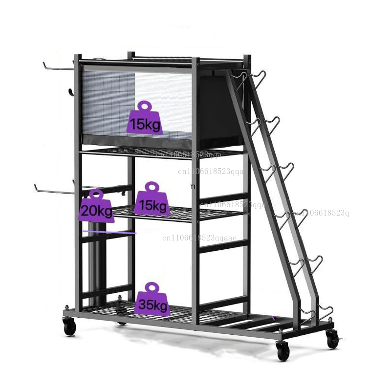 Home Gym Storage Dumbbell Weig - Home Gym Yoga Storage 评论和价格