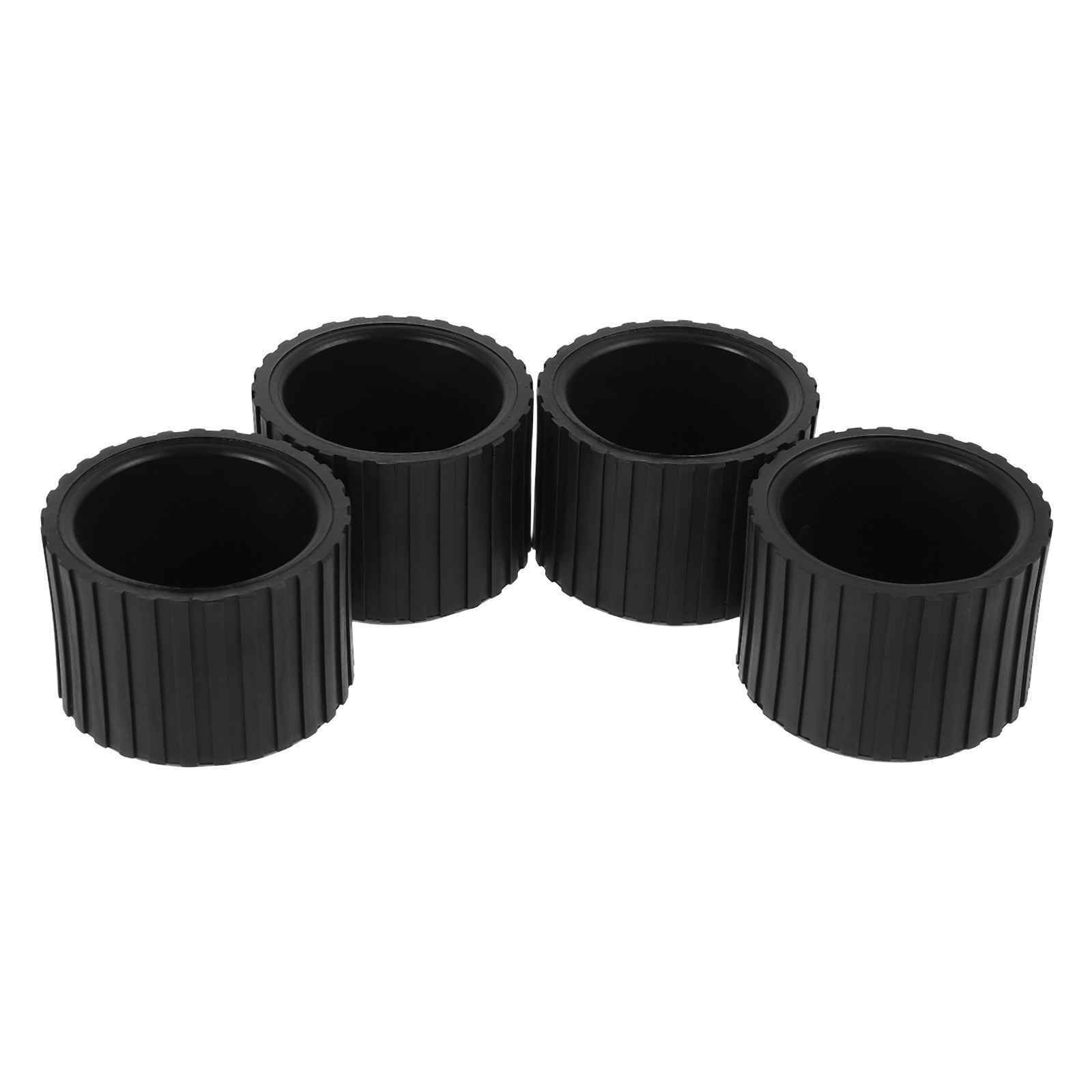 4Pcs Thick Rubber Round Feet P - Home Gym Rubber Flooring 评论和价格
