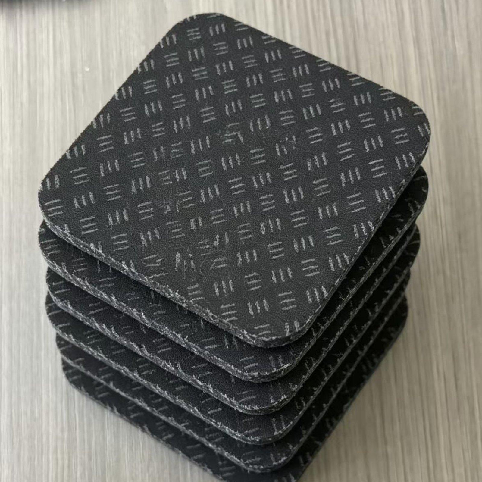 Treadmill Mat Pad Floor Protec - Home Gym Rubber Flooring 评论和价格
