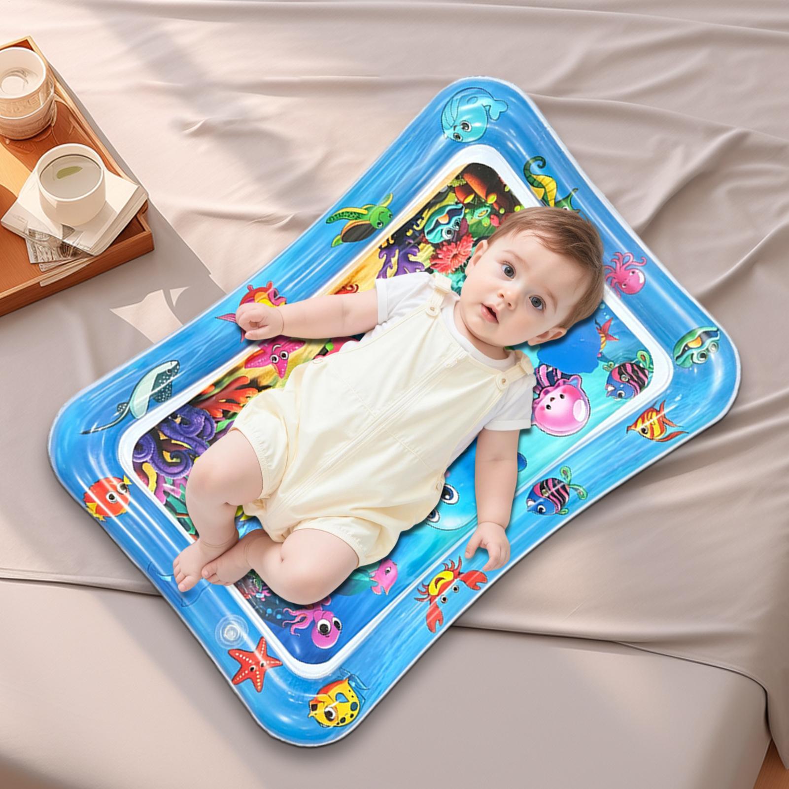 Water Pad For Kids Sensory Sea - Home Gym Kids 评论和价格