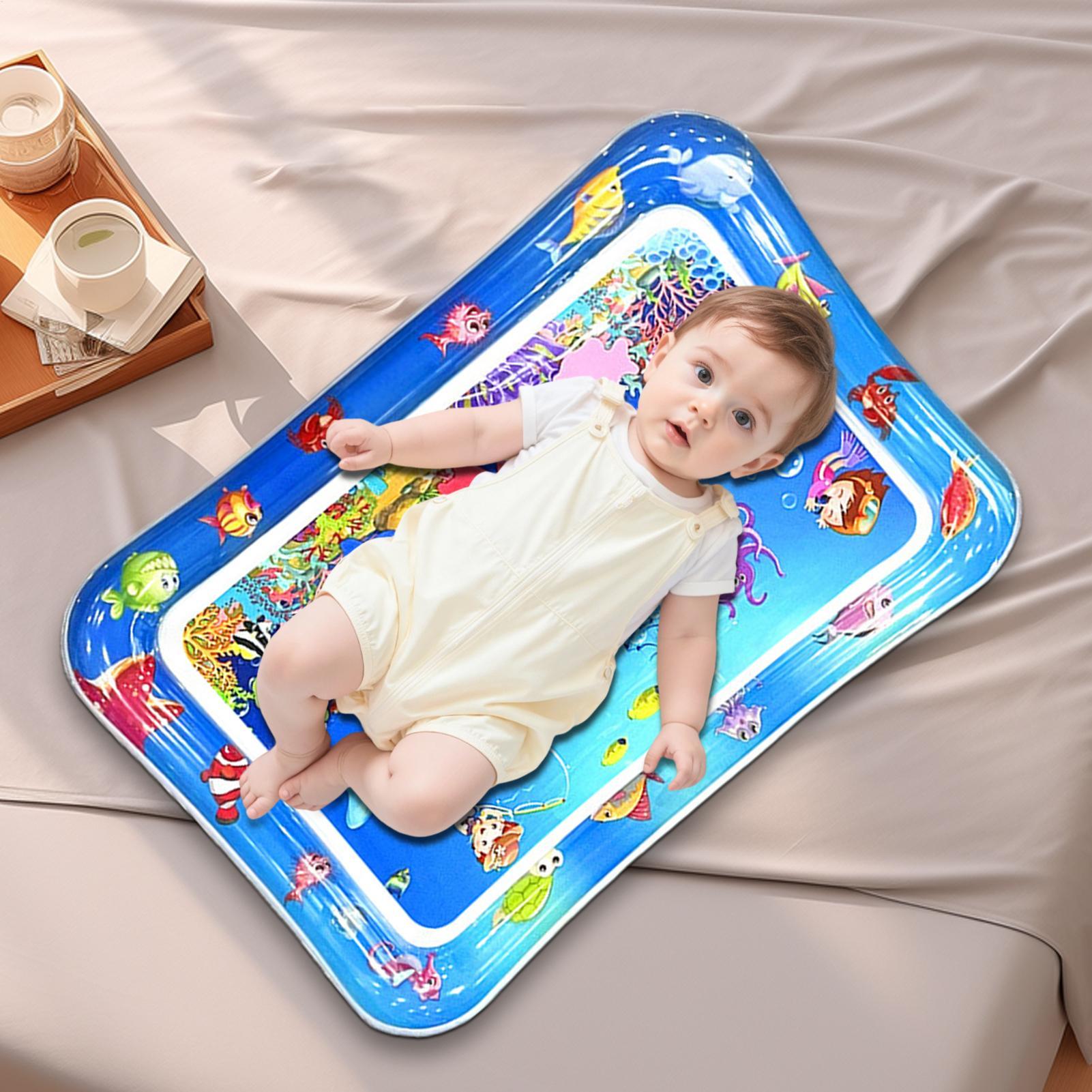 Water Pad For Kids Sensory Sea - Home Gym Kids 评论和价格
