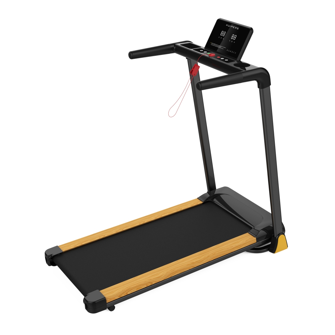 3.5HP Quiet Foldable Electric  - Treadmill Home Gym 评论和价格