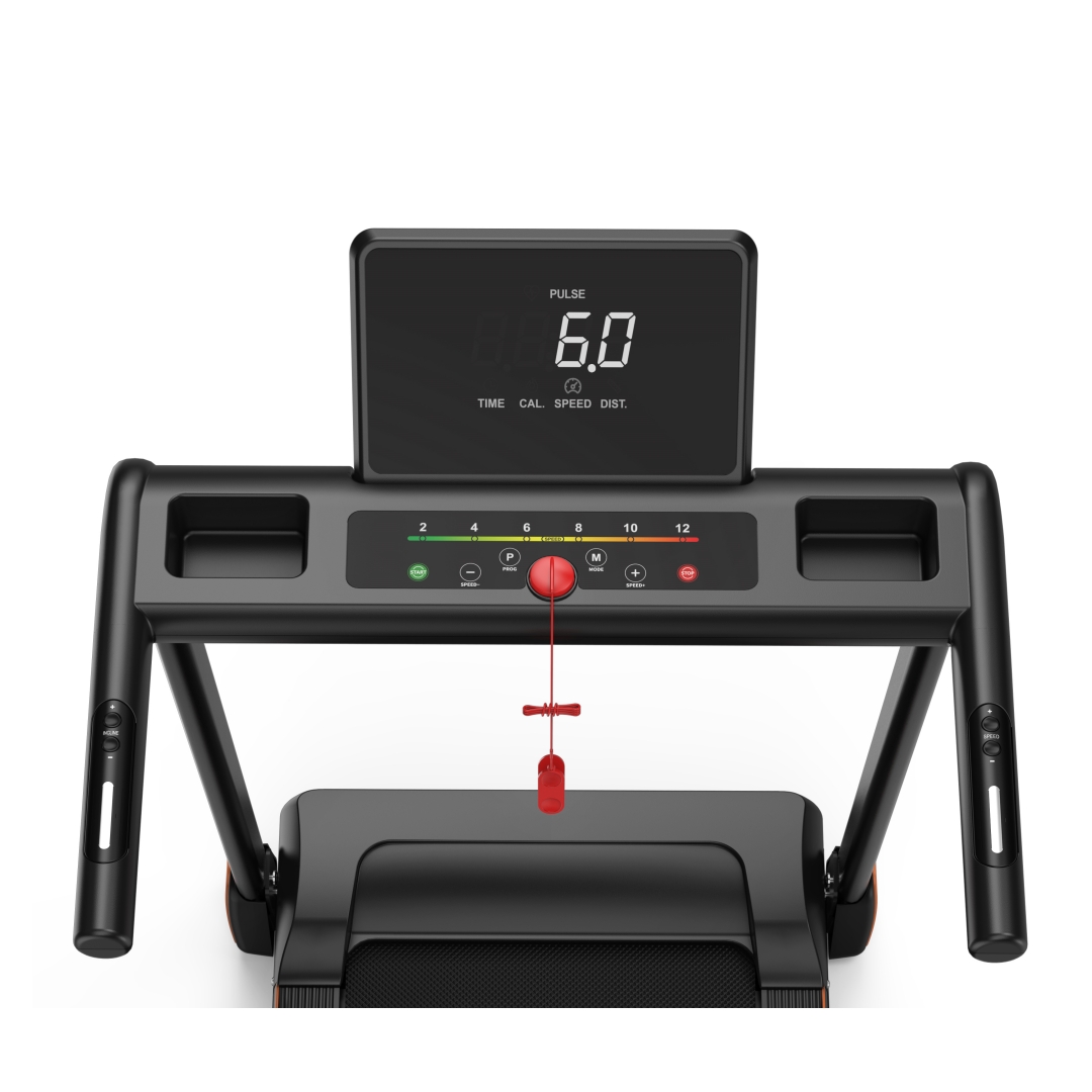 3.5HP Quiet Foldable Electric  - Treadmill Home Gym 评论和价格
