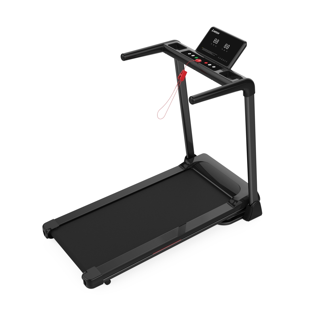 3.5HP Quiet Foldable Electric  - Treadmill Home Gym 评论和价格