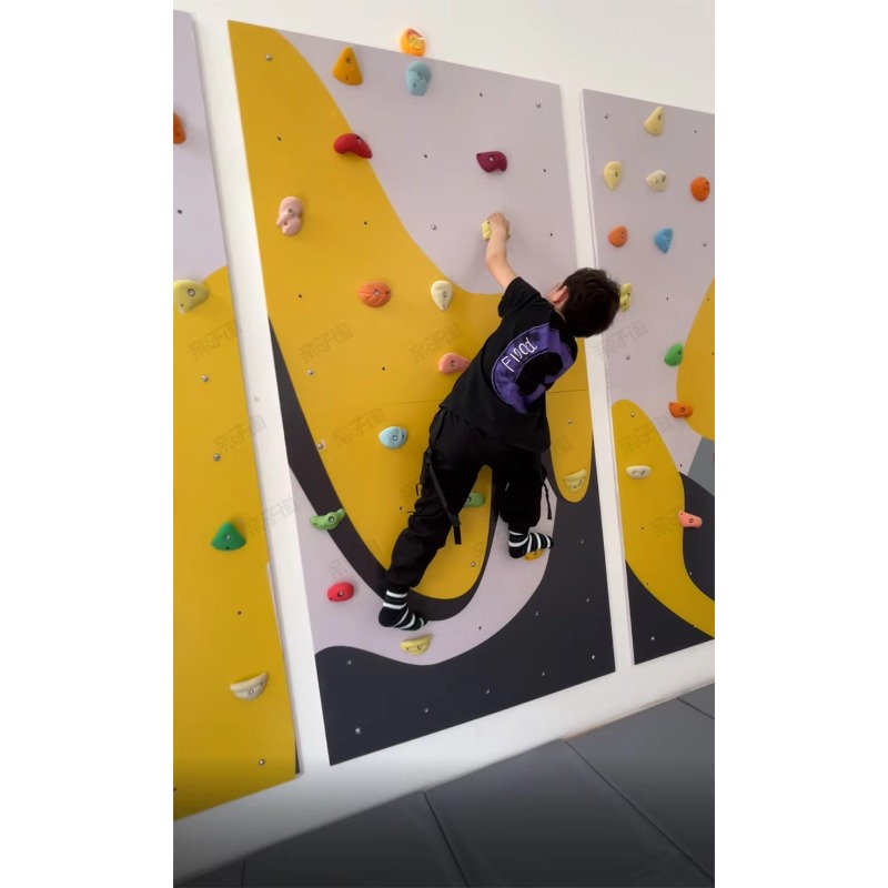 Kids Indoor Plywood Climbing W - Home Gym Kids 评论和价格