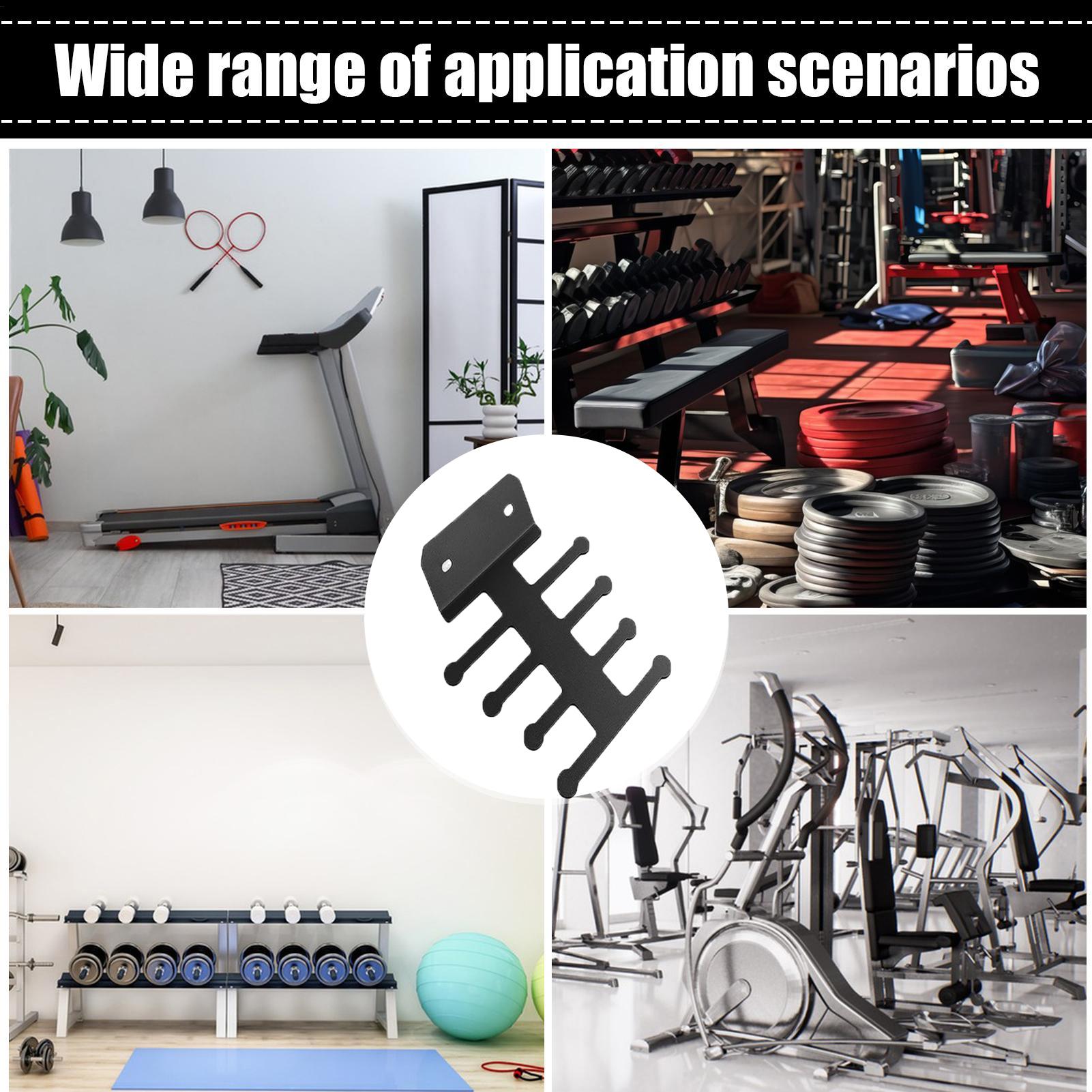 Gym Wall Storage Metal Heavy D - Home Gym Routine 评论和价格