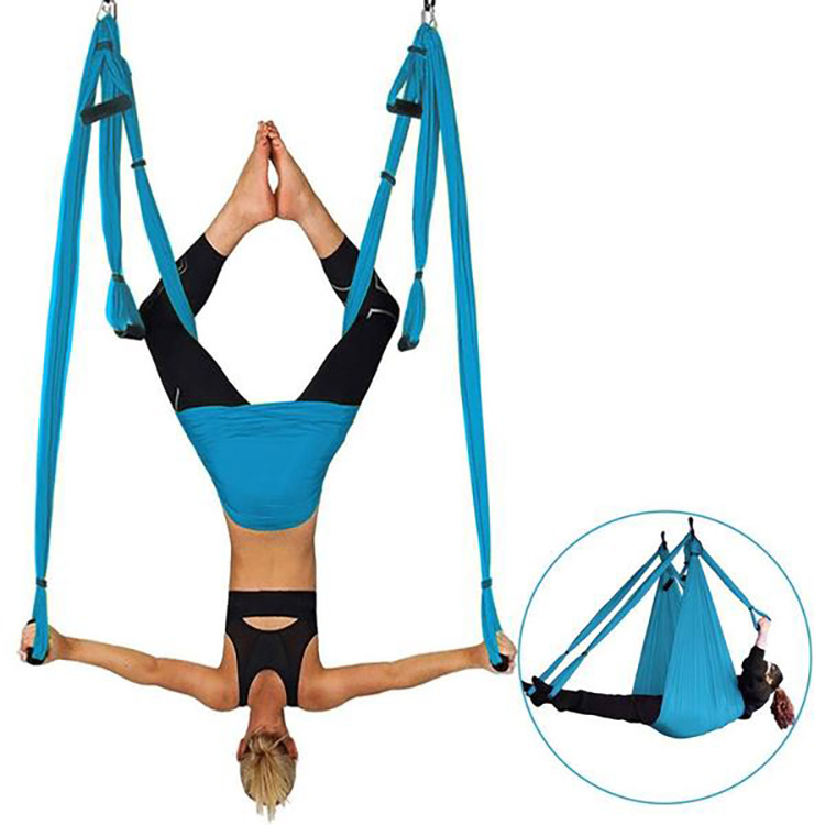 Zero Gravity Yoga Swing Tools  - Home Gym Tools 评论和价格