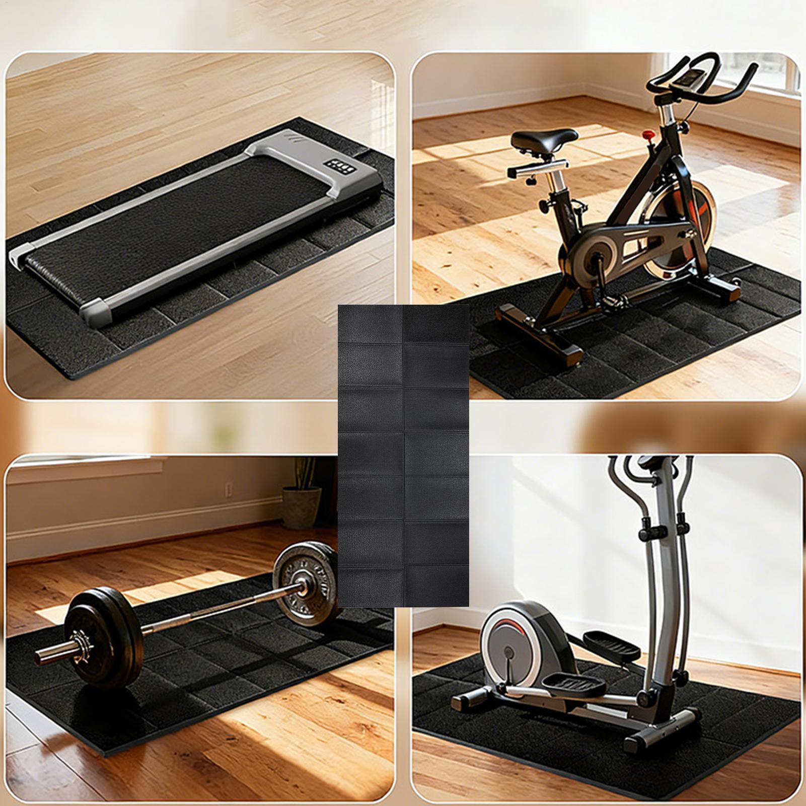 Treadmill Mat Vibration Absorb - Treadmill Home Gym 评论和价格