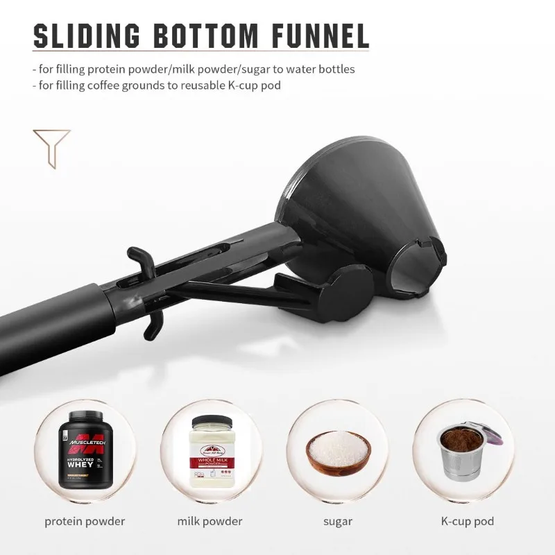 1pcs Multi-Use Measuring Spoon - Home Gym Tools 评论和价格