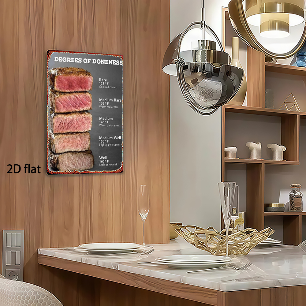 2D Flat, 1 piece, wooden sign, - Home Gym Guide 评论和价格