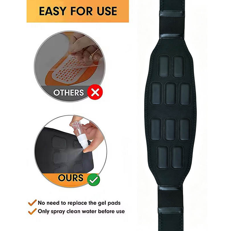 Smart Abs Trainer Muscle Toner - Home Gym Tools 评论和价格