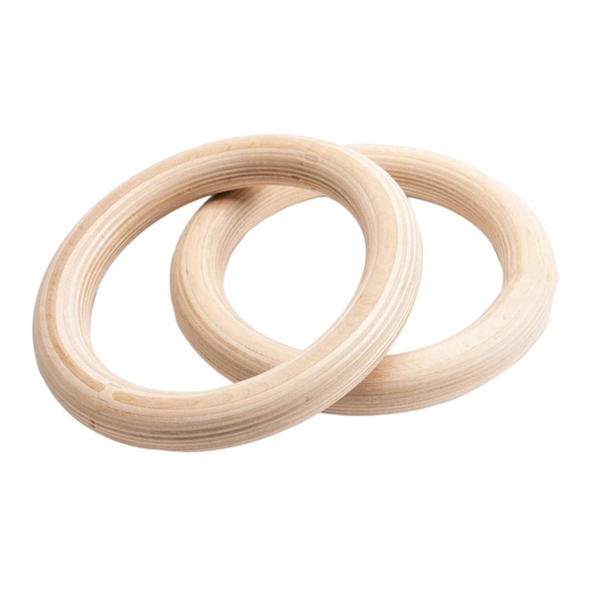 Summer sale  2Pcs Wooden Porta - Gymnastic Rings Wooden 评论和价格