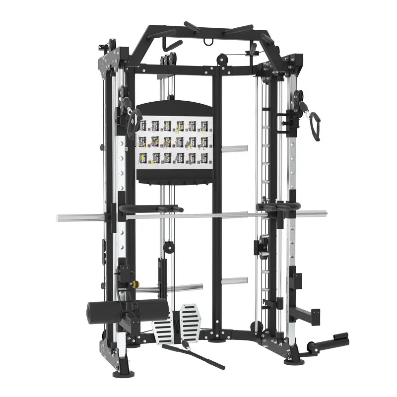 ForFactory Direct Supply Fitne - Home Gym With Smith Machine 评论和价格