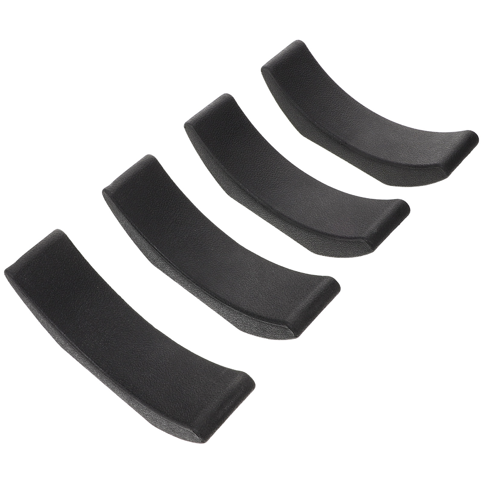 4Pcs Dumbbell Rack Rubber Hold - Home Gym Rubber Flooring 评论和价格
