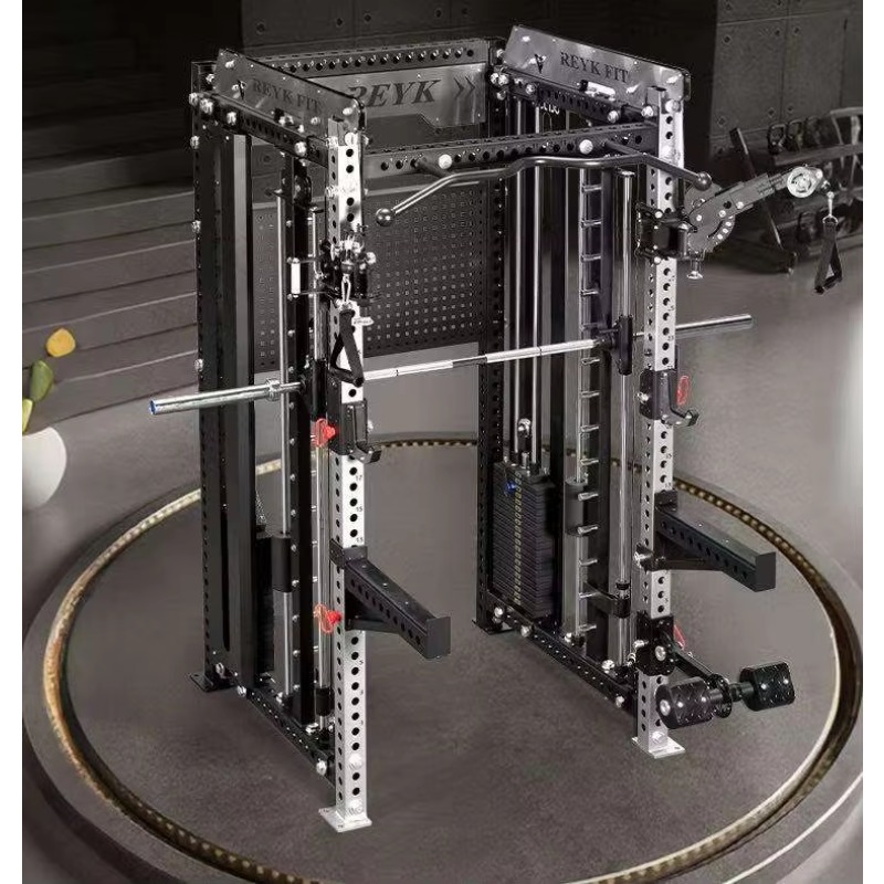 YTYIN Multi Functional Smith M - Home Gym With Smith Machine 评论和价格