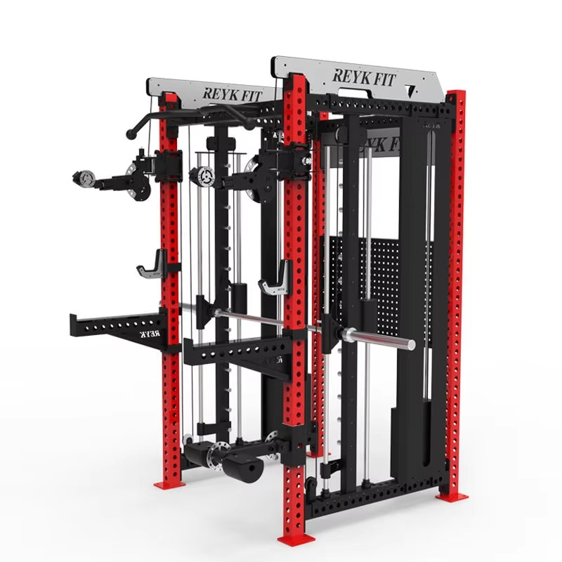 YTYIN Multi Functional Smith M - Home Gym With Smith Machine 评论和价格