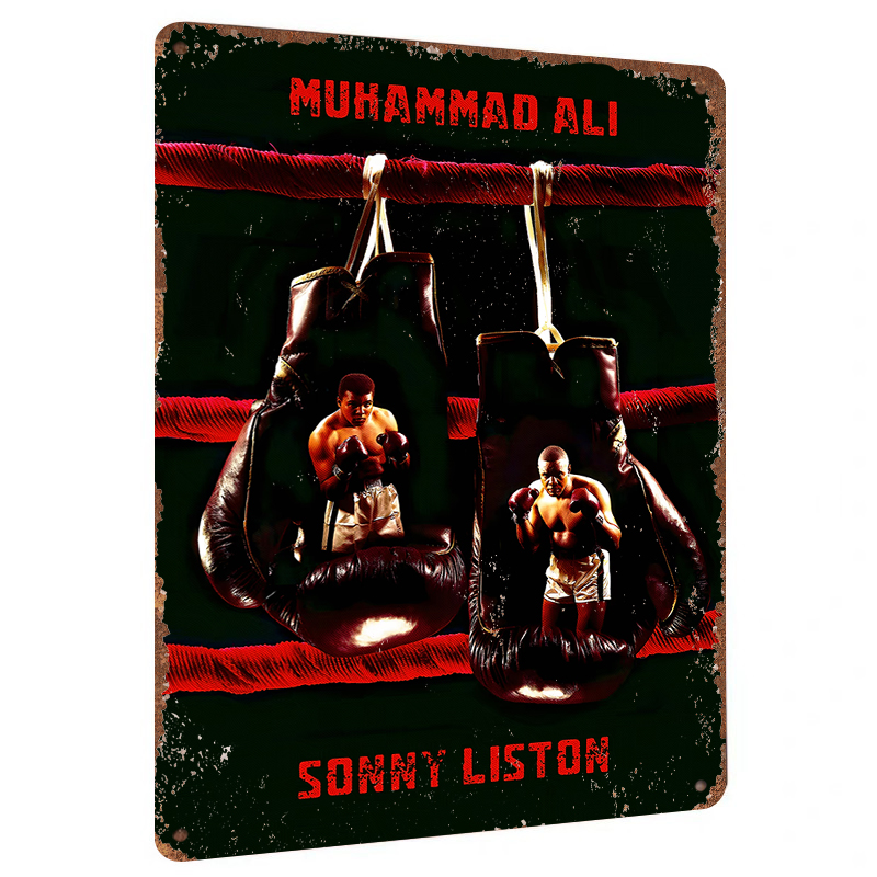Muhammad Ali vs Sonny Liston B - Home Gym Vs 评论和价格