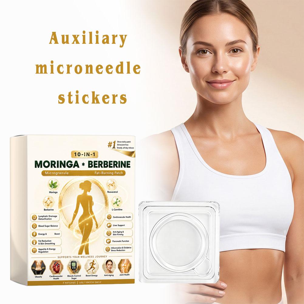 Nano Microgranule Patches Mori - Home Gym Routine 评论和价格