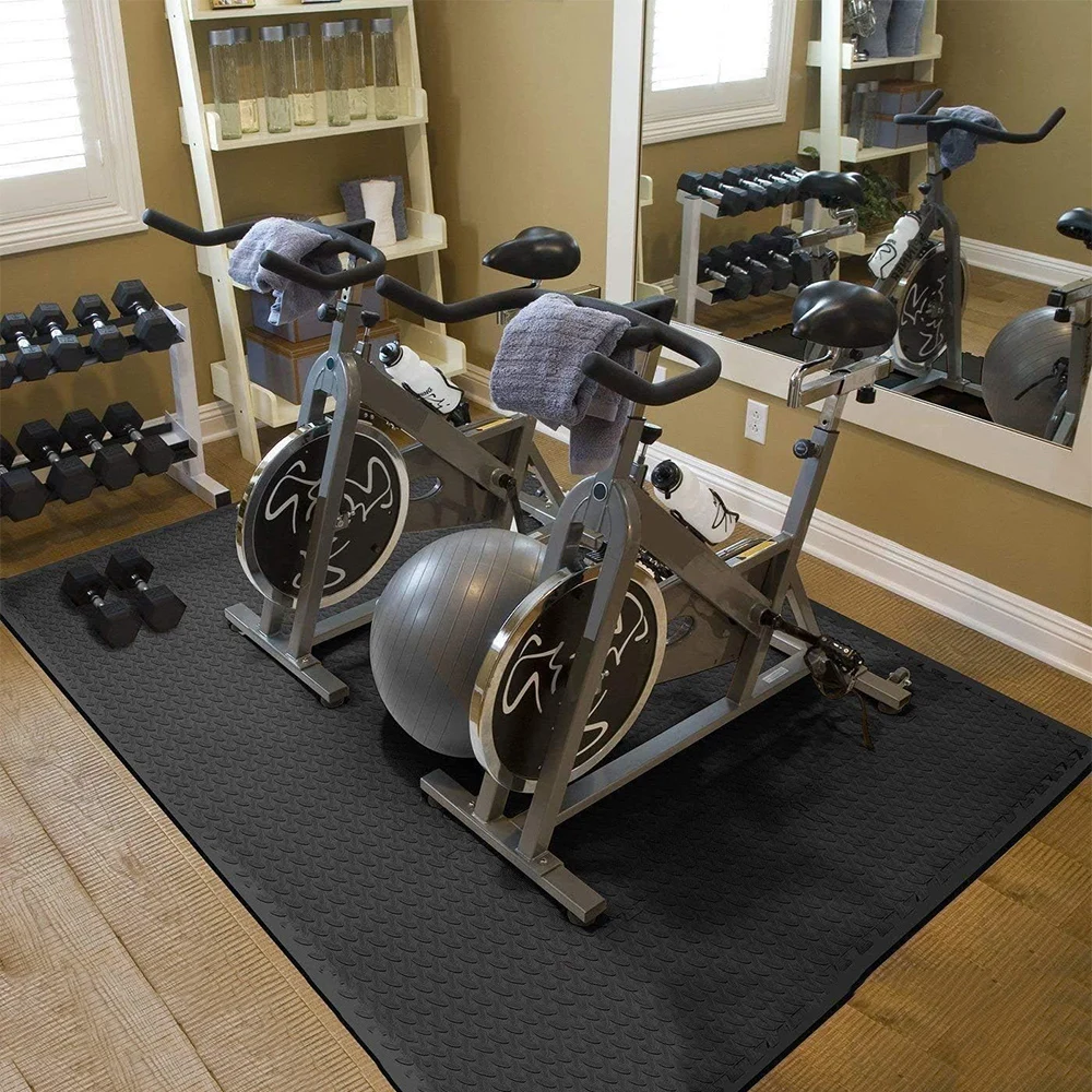 Puzzle Fitness Mat EVA Interlo - Home Gym Kids 评论和价格