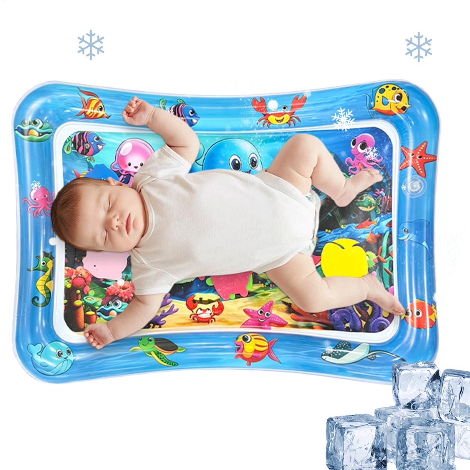 Kids Water Mat Inflatable Sens - Home Gym Kids 评论和价格