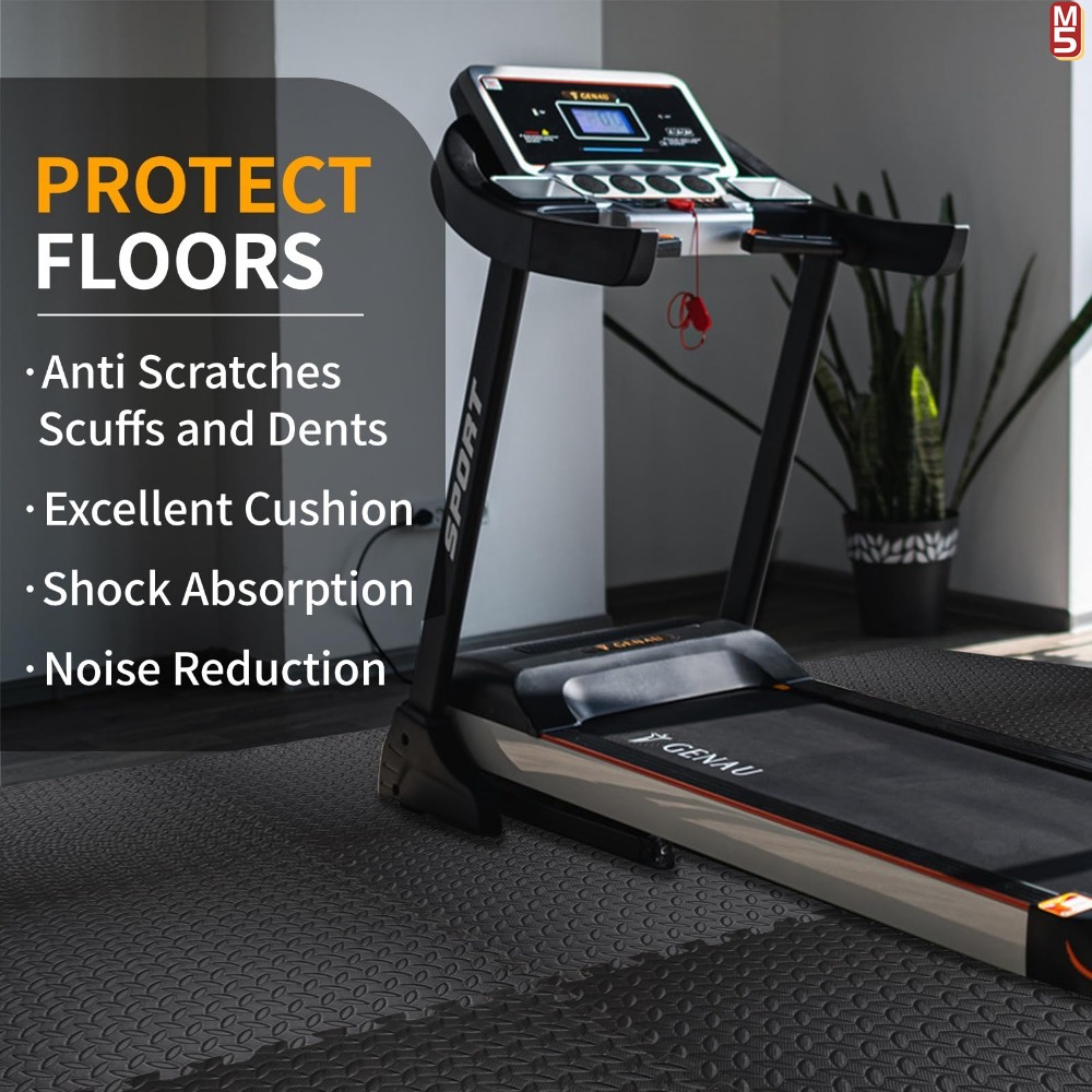 Massage Cushion EVA Foam Puzzl - Home Gym On Carpet 评论和价格