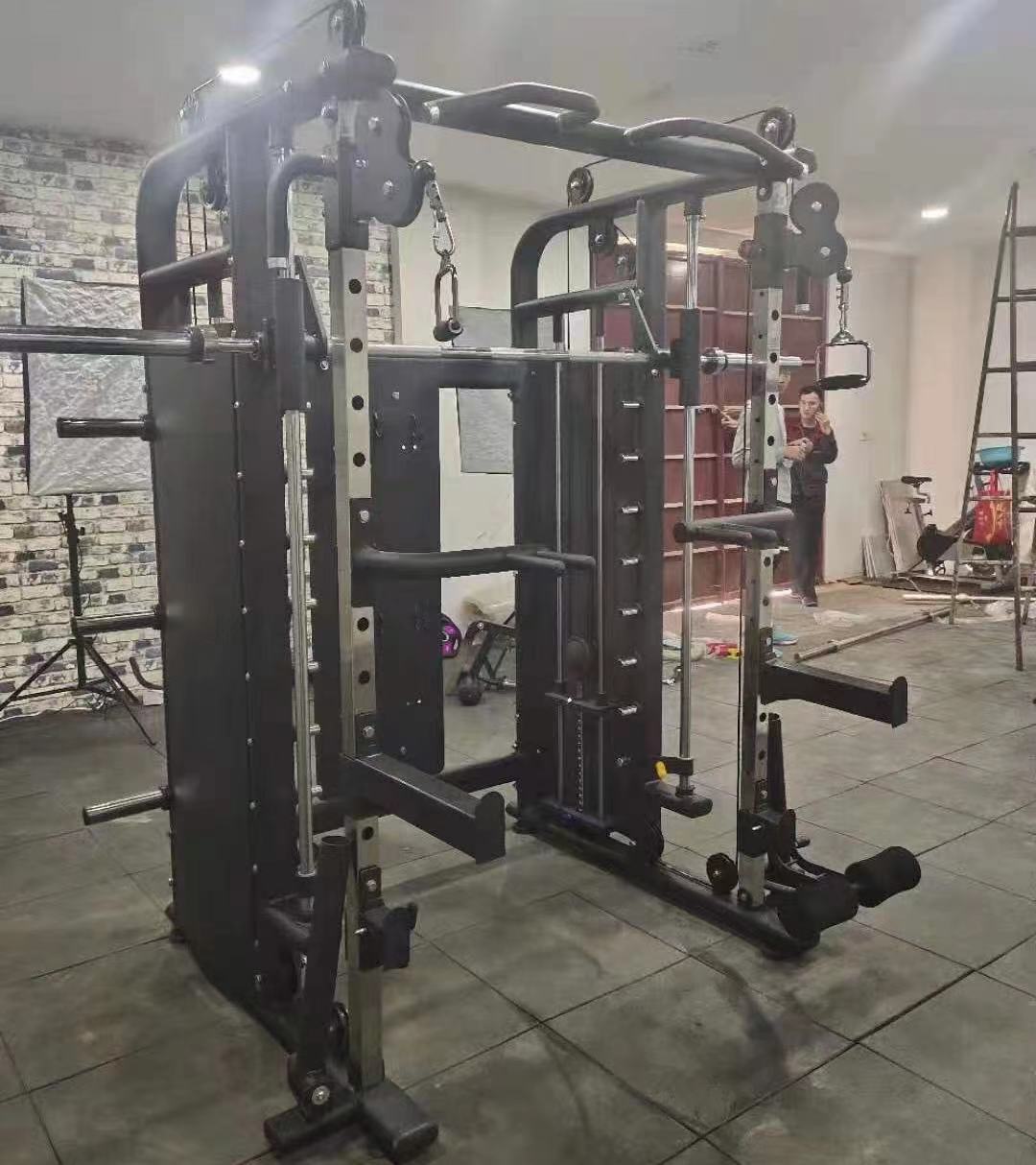 2026 Home Gym Building Multifu - Home Gym With Smith Machine 评论和价格