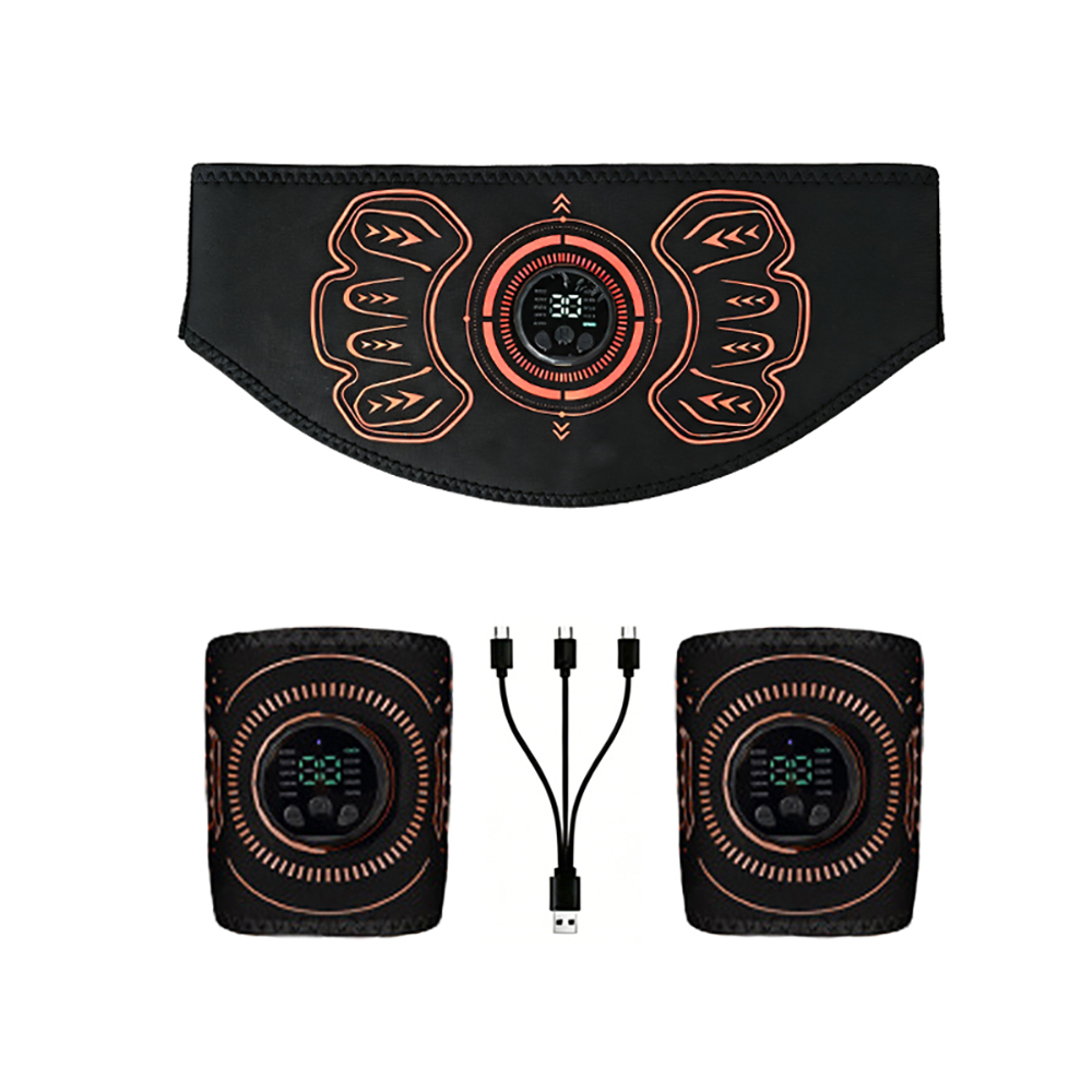 Smart Fitness Belt Muscle Tone - Home Gym Tools 评论和价格