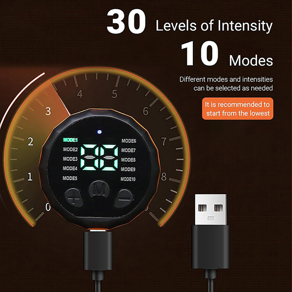 Smart Fitness Belt Muscle Tone - Home Gym Tools 评论和价格