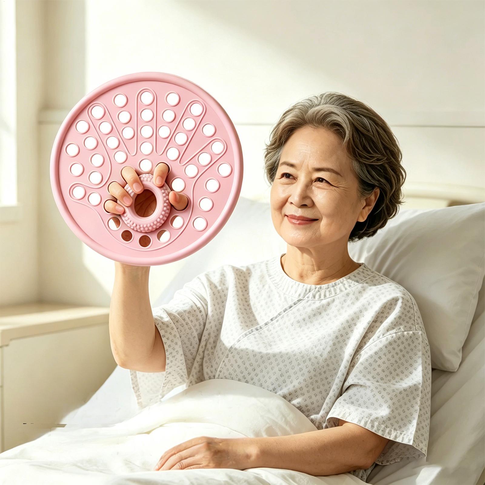 Finger Trainer Silicone Traine - Home Gym Tools 评论和价格