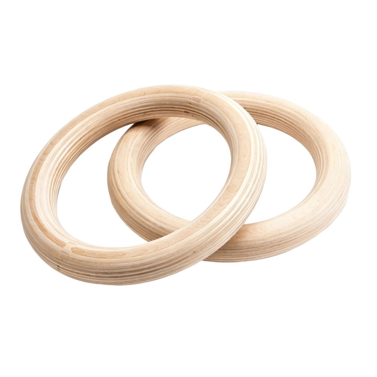 Summer sale  2Pcs Wooden Porta - Gymnastic Rings Wooden 评论和价格