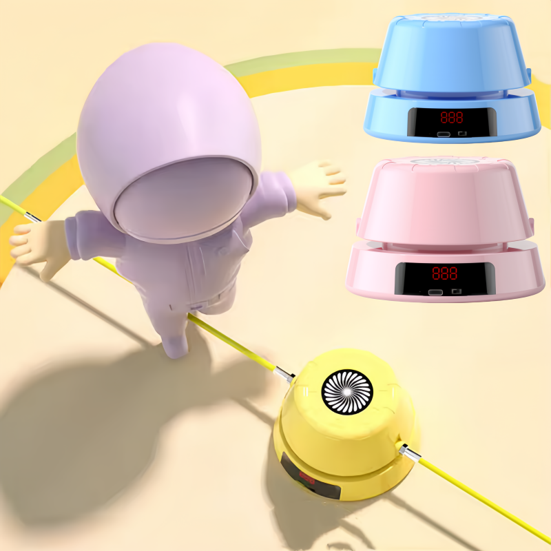 WAP01  Smart Electric Skipping - Home Gym Kids 评论和价格