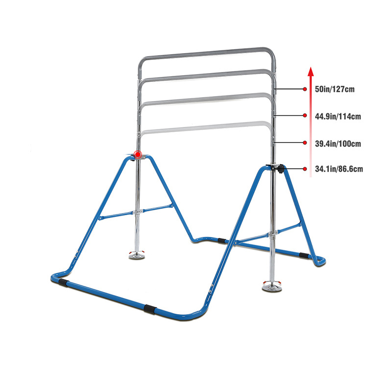 Gymnastics Horizontal Bar for  - Home Gym Kids 评论和价格