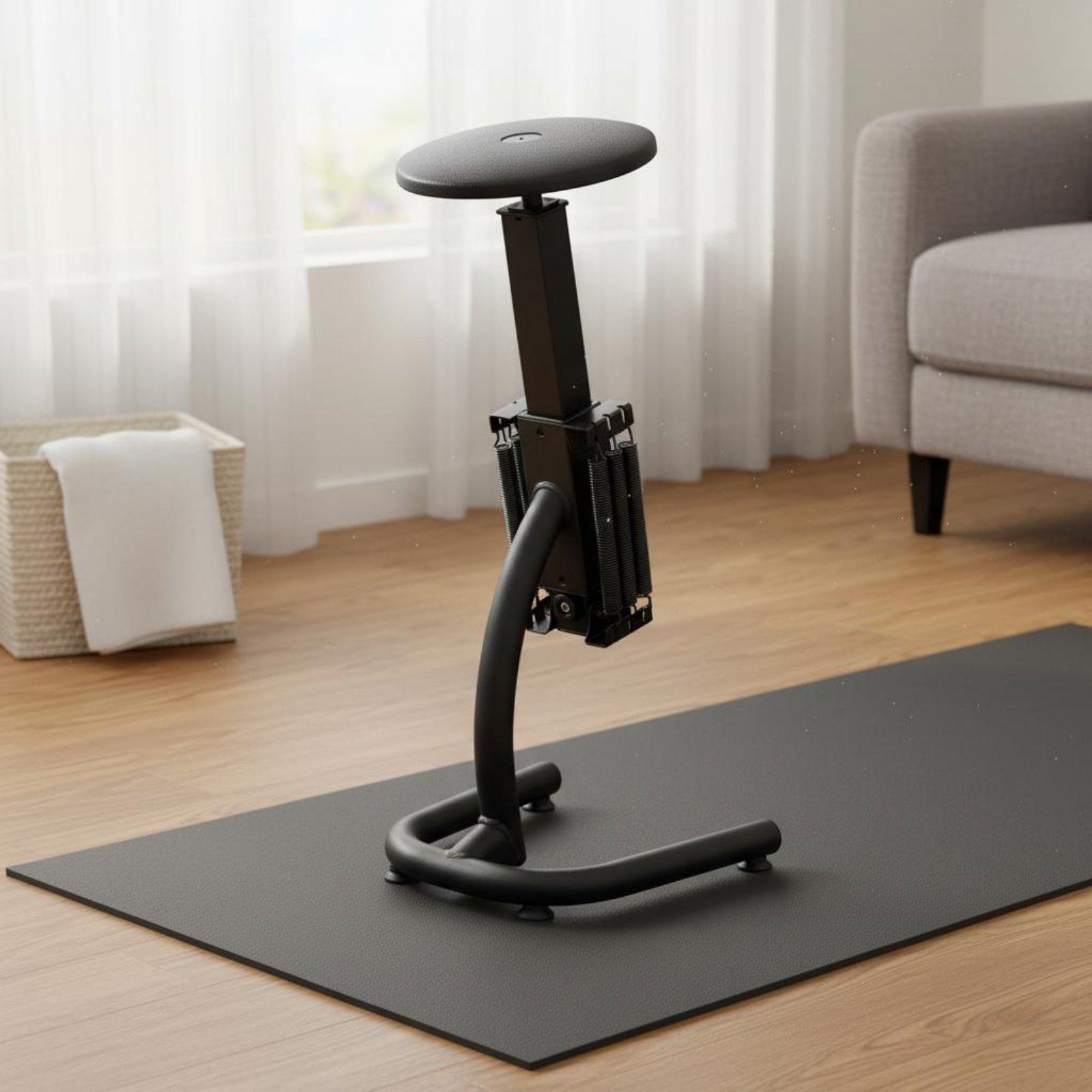 Multi-function Squat Trainer A - Home Gym Routine 评论和价格