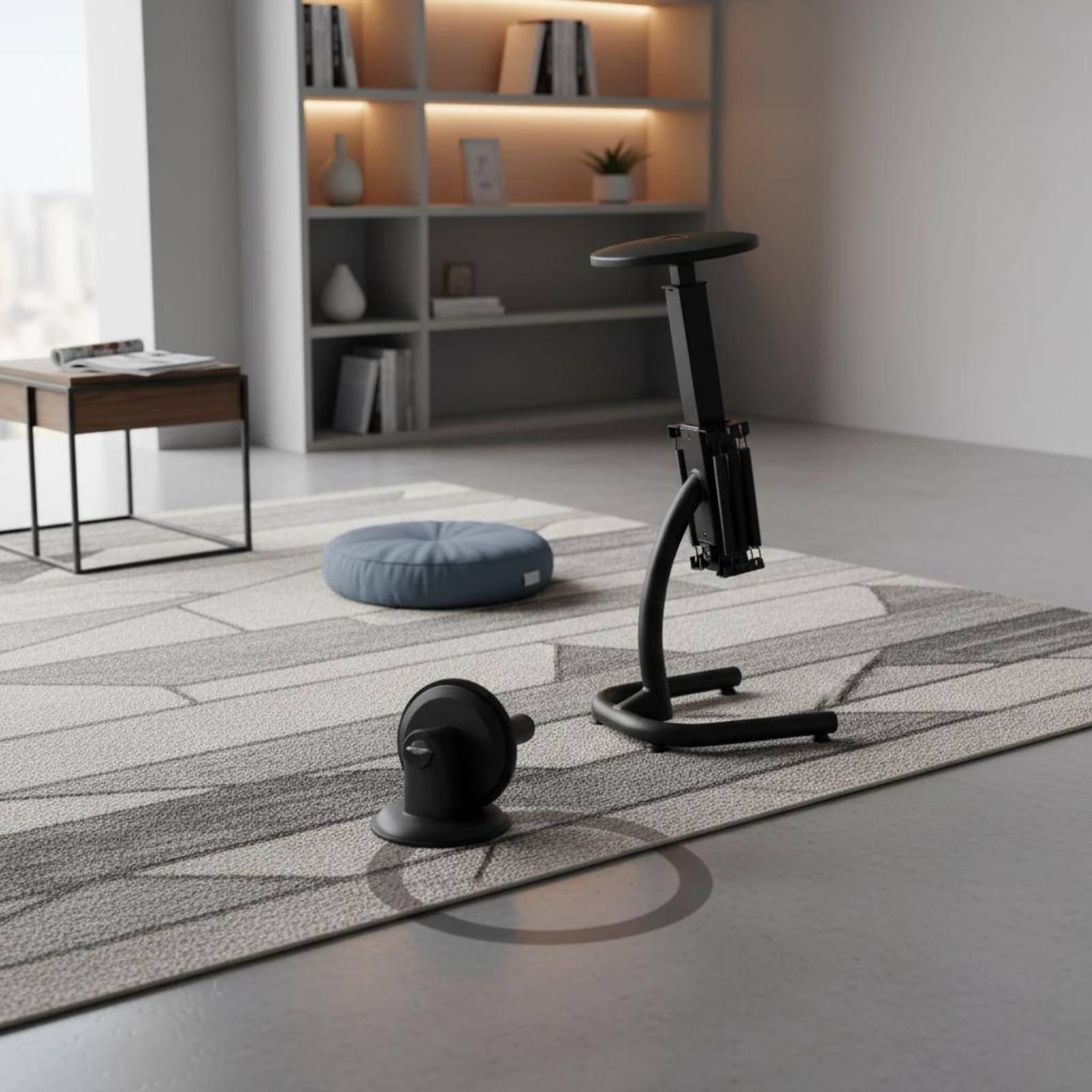Multi-function Squat Trainer A - Home Gym Routine 评论和价格