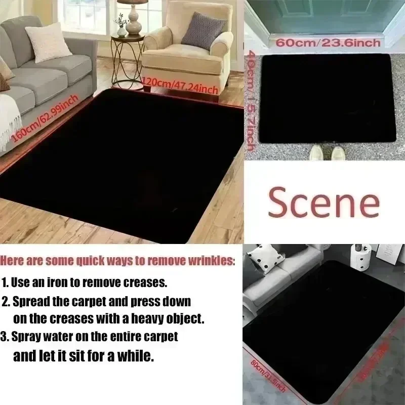 Black Background 3D Leopard Ca - Home Gym On Carpet 评论和价格