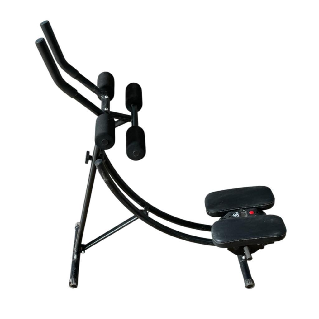 Steel Abdominal Machine Home W - Home Gym Routine 评论和价格