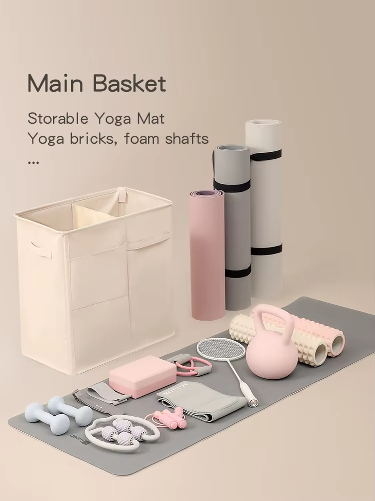 Tianzong Yoga Mat Storage Rack - Home Gym Yoga Storage 评论和价格